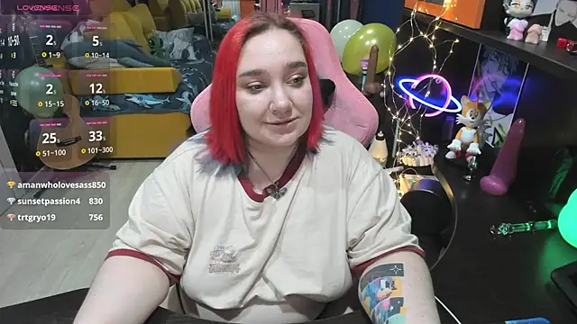 Softie Sofy online show from March 8, 2025, 9:17 am