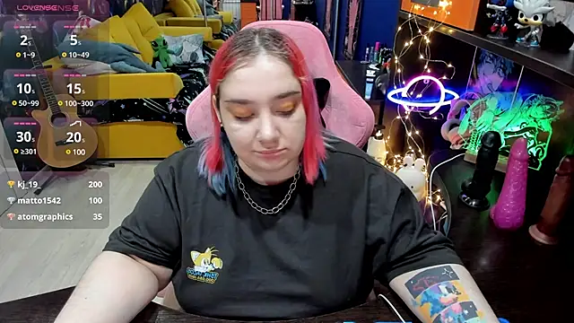 Softie Sofy online show from March 21, 2025, 9:45 am