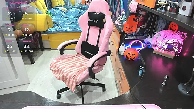 Softie Sofy online show from October 27, 2025, 3:21 am