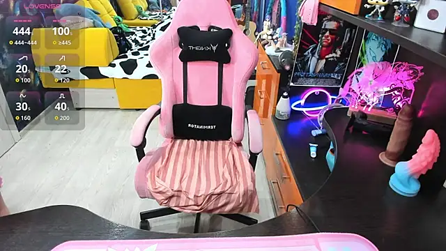 Softie Sofy online show from November 14, 2025, 2:21 am