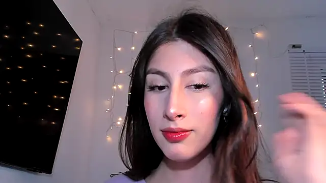 valeria gonzales  online show from January 18, 2025, 10:17 pm