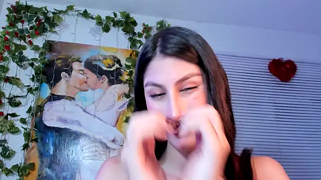 valeria gonzales  online show from February 14, 2025, 11:53 pm