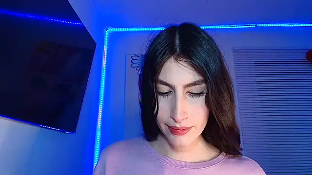 valeria gonzales  online show from October 2, 2025, 1:12 am