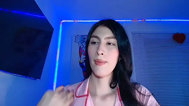 valeria gonzales  online show from November 11, 2025, 1:16 am