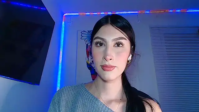 valeria gonzales  online show from March 10, 2026, 11:21 pm