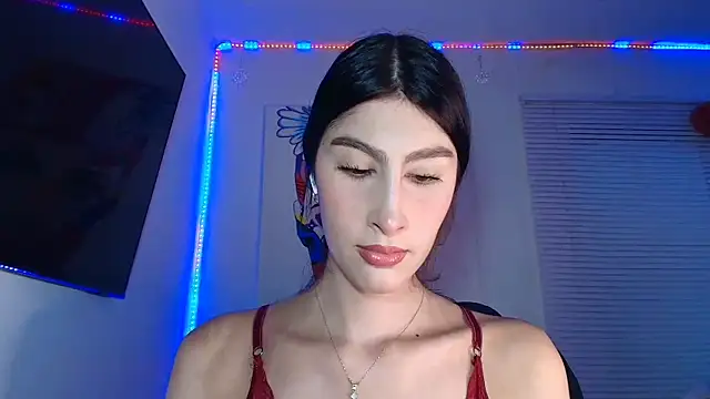valeria gonzales  online show from April 17, 2026, 10:35 pm