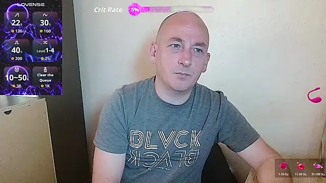 Johan   Barker online show from April 19, 2026, 11:09 am