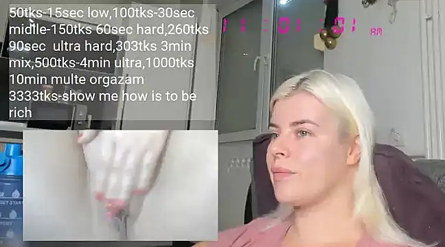 queenofthenighttt online show from December 5, 2024, 10:01 am