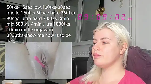 queenofthenighttt online show from February 8, 2025, 8:09 am