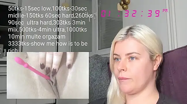 queenofthenighttt online show from February 25, 2025, 12:34 pm