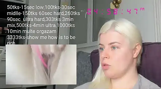 queenofthenighttt online show from March 4, 2025, 3:59 pm