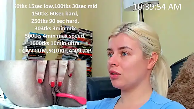 queenofthenighttt online show from February 26, 2026, 9:41 am