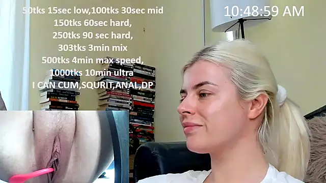 queenofthenighttt online show from March 4, 2026, 9:48 am