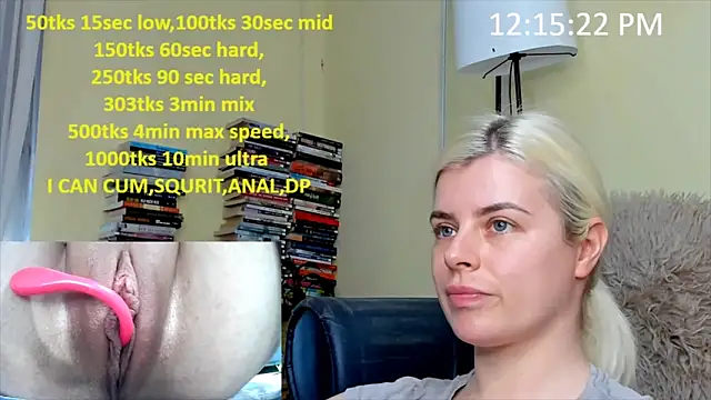 queenofthenighttt online show from March 9, 2026, 11:14 am