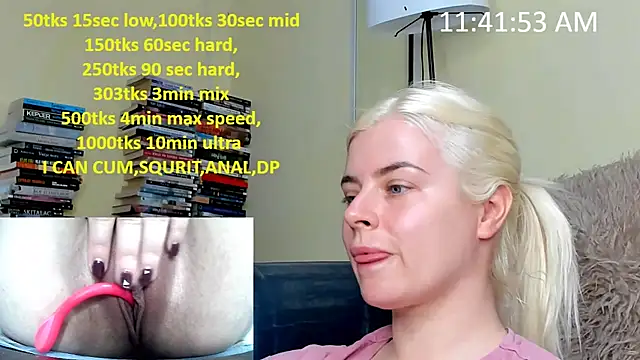 queenofthenighttt online show from March 14, 2026, 10:42 am