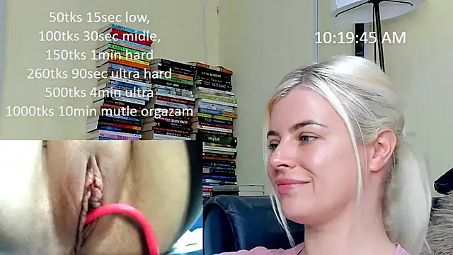 queenofthenighttt online show from May 25, 2026, 8:20 am