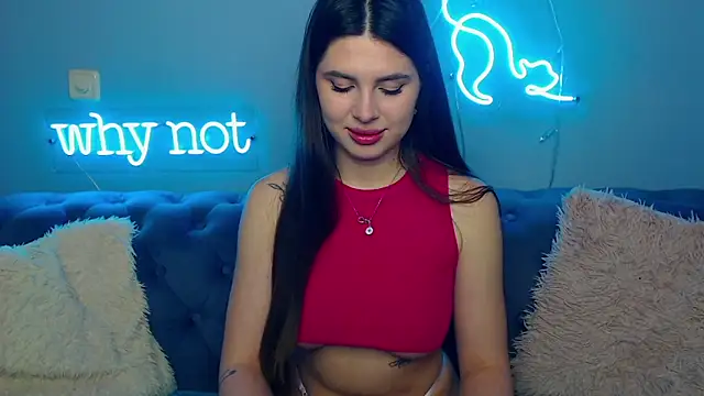 ViollinaLove online show from February 6, 2026, 6:18 am