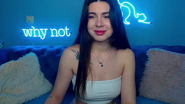 ViollinaLove online show from February 14, 2026, 5:37 am