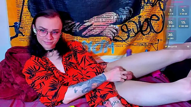 KatashiSenpai online show from September 19, 2025, 3:19 am