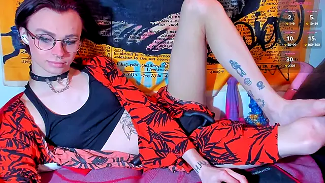 KatashiSenpai online show from October 5, 2025, 10:18 pm