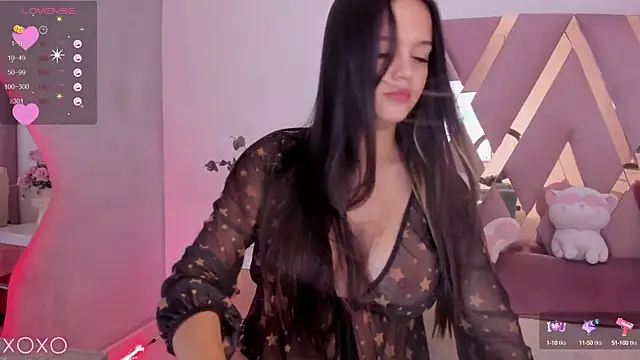 zoemina xd online show from January 16, 2025, 3:13 pm