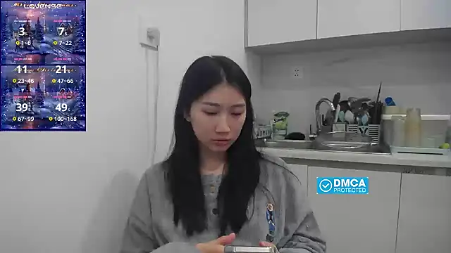 Snapshot of Asiagirll chatting on February 20, 2025, 1:25 am Asiagirll online show from February 20, 2025, 1:25 am
