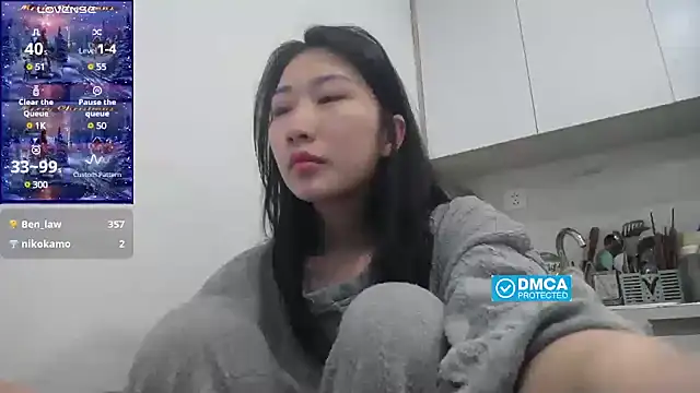 Snapshot of Asiagirll chatting on February 25, 2025, 2:14 am Asiagirll online show from February 25, 2025, 2:14 am