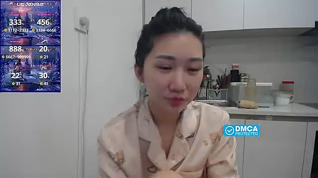 Snapshot of Asiagirll chatting on March 6, 2025, 1:16 am Asiagirll online show from March 6, 2025, 1:16 am