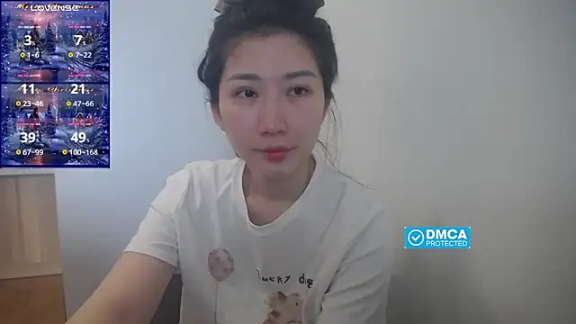 Snapshot of Asiagirll chatting on October 13, 2025, 3:50 am Asiagirll online show from October 13, 2025, 3:50 am