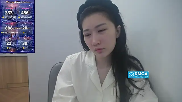 Asiagirll online show from November 4, 2025, 4:50 pm