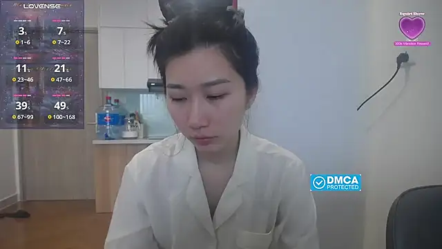 Asiagirll online show from December 19, 2025, 1:12 am