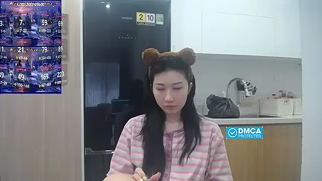 Asiagirll online show from April 7, 2026, 12:22 am