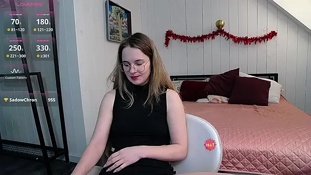 CindyJonson online show from February 3, 2025, 9:41 am