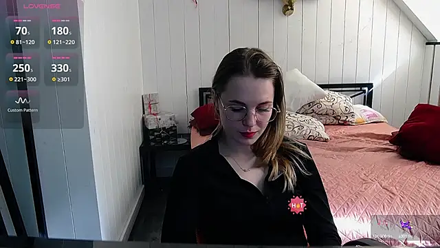 CindyJonson online show from March 18, 2025, 9:20 am