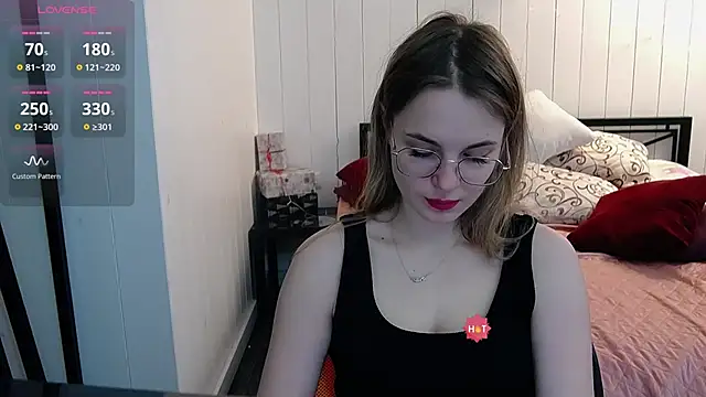 CindyJonson online show from March 19, 2025, 7:29 am