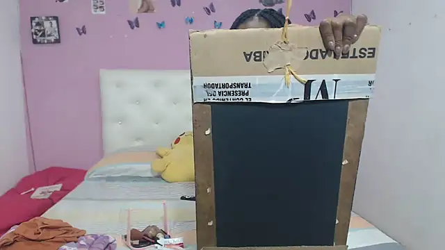 braguitashumedas online show from November 28, 2025, 8:44 pm