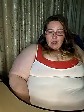 Iceprincess2bad4u online show from February 13, 2025, 6:05 pm