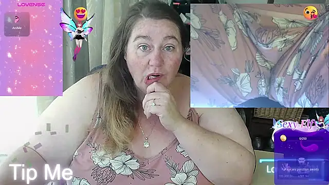 Iceprincess2bad4u online show from March 15, 2025, 7:20 am