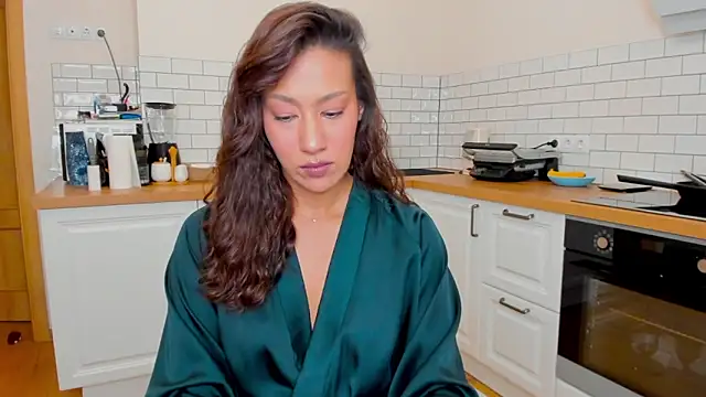 FieryHeart online show from October 25, 2025, 7:41 pm