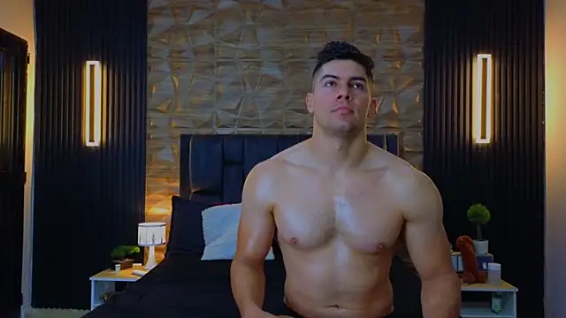 FelipeAndMarcello3 online show from February 21, 2025, 9:54 pm