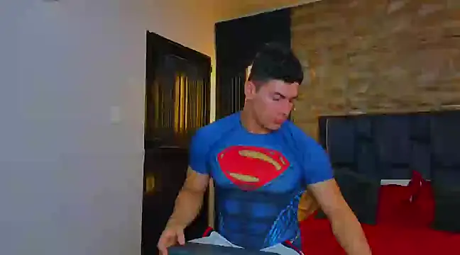 FelipeAndMarcello3 online show from March 17, 2025, 11:21 pm