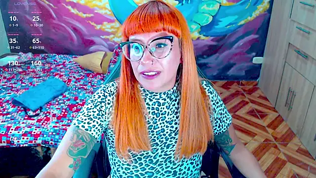 Eimy lorens online show from January 14, 2025, 6:38 pm