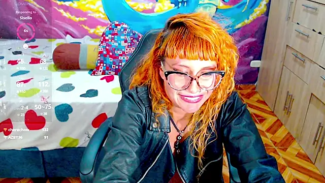 Eimy lorens online show from February 18, 2025, 12:15 am