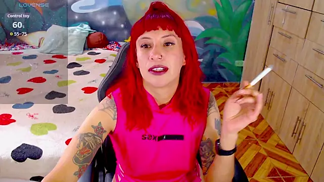 Eimy lorens online show from October 1, 2025, 6:25 pm