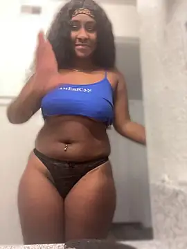Foreignthababyy online show from May 10, 2026, 1:16 pm