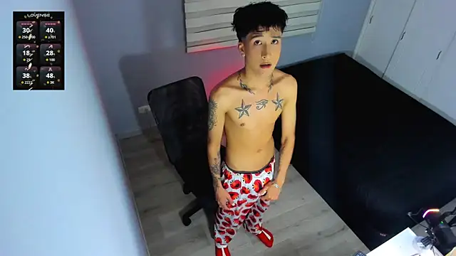 tom Howard online show from October 24, 2025, 11:23 pm