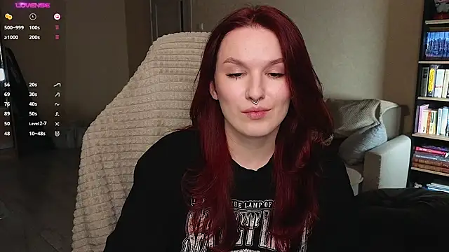 Val lava online show from January 12, 2026, 8:36 pm