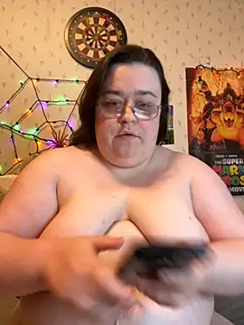 SexyxLexie online show from November 1, 2025, 4:14 am