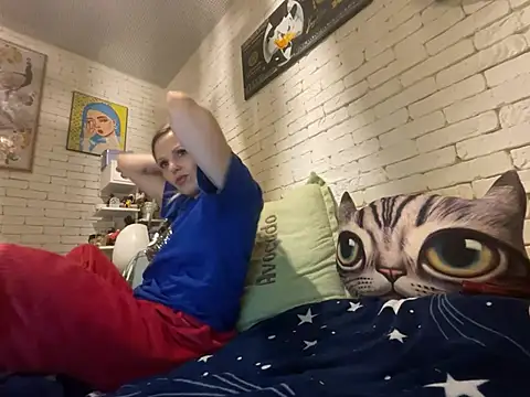 Angel girllovemy online show from February 14, 2025, 6:40 pm