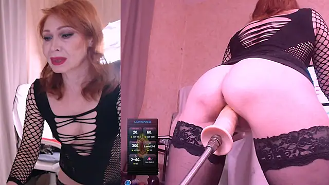 marycum2u online show from February 11, 2025, 8:20 pm